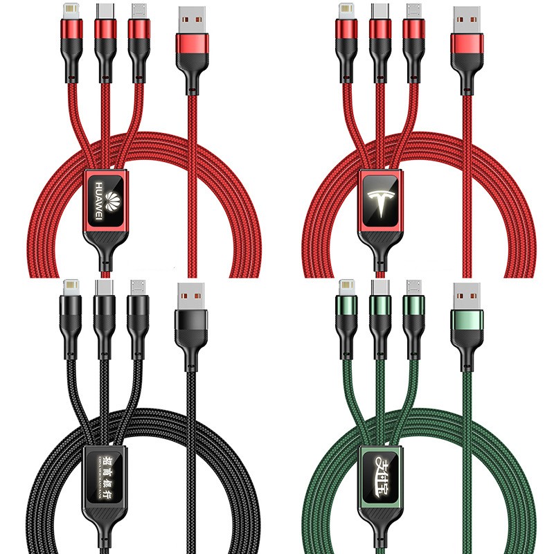 Multi USB Cable
