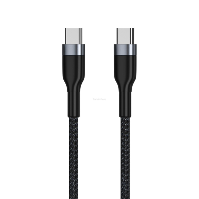 USB C Charger cable 60W Super Charging Type C Cable
