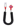  Multi Car Retractable USB Fast Charging Cable
