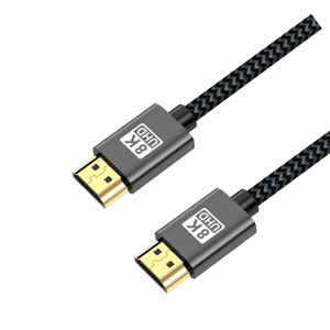 HDMI 2.1 8K 60hz monitor cable