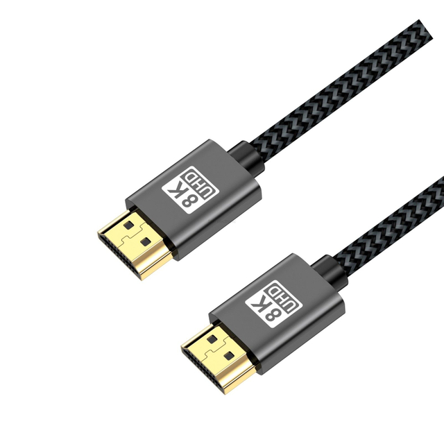 HDMI 2.1 8K 60hz monitor cable