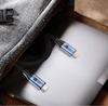 USB C Cable to USB C Cable USB 3.2 Gen 2 Aluminum shell FL201