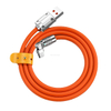 Soft Silicone 120W USB Power Charging Cable