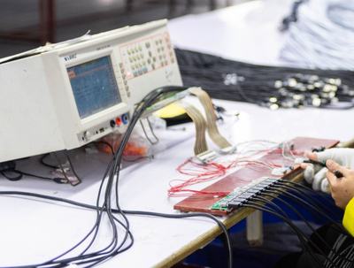 Cable testing