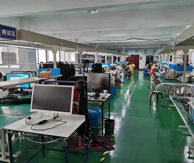 Flexi Factory Workshop