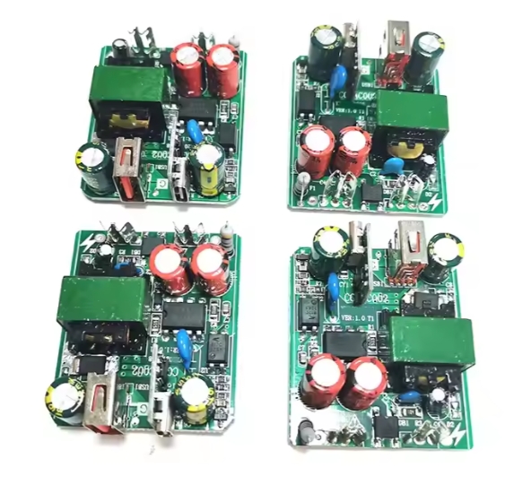 USB Charger 20W with Type C port PCB