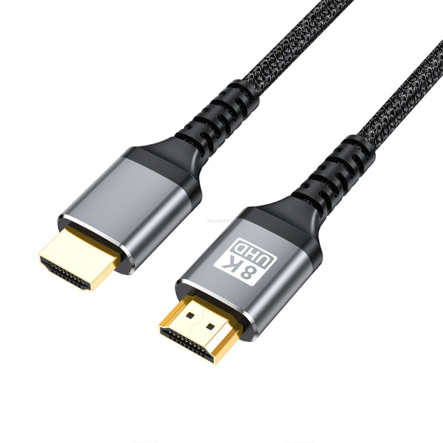 wholesale HDMI cable HDMI 2.1 8K TV with high-definition