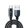 100W Fast Charge USB2.0 Digital Display Data Cable