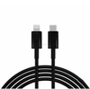 Certified USB2.0 PD 20W Type C Data Cables for Iphone