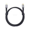 USB C Cable to USB C Cable USB 4.0 USB4 Cable braided FL403