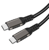 USB C -kabel naar USB C Cable USB 3.2 Gen 2 Aluminium shell FL202
