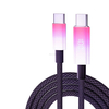  Compatibility 100W Digital Display USB2.0 Charging Cable