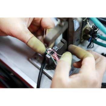 Cable welding