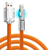 Soft Silicone 120W USB Power Charging Cable