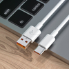 Pure Copper 6A Type-C Fast Charger USB2.0 Cables