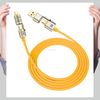 Multi 240W 4 in 1 Type C Fast Charging USB Cable