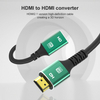 Facroty HDMI 2.1V 8K Ultra High-Speed Cable 