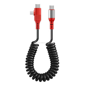  Multi Car Retractable USB Fast Charging Cable