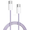 Nylon Braided PD 20W USB2.0 Charging Cable-Flexi cable