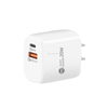 US USB Charger 20W with Type C port + QC3.0 Port