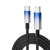  Compatibility 100W Digital Display USB2.0 Charging Cable