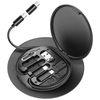 Storage Box 60W 6 in 1 Fast USB Charging Cable Set