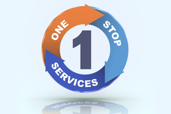 one-stop service