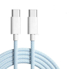 Nylon Braided PD 20W USB2.0 Charging Cable-Flexi cable