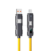 Digital PD 27W+66W 4 in 1 USB2.0 Charging Cables-Flexi