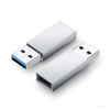 직각 유형 -C 여성에서 USB3.0 수컷 USB 어댑터