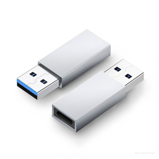 Angolo retto di tipo C di tipo C Adattatore USB USB3.0