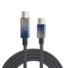  Compatibility 100W Digital Display USB2.0 Charging Cable