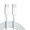 Nylon Braided PD 20W USB2.0 Charging Cable-Flexi cable