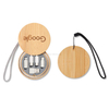 Storage 60W Bamboo Eco-Friendly Charging Data Cable-Flexi