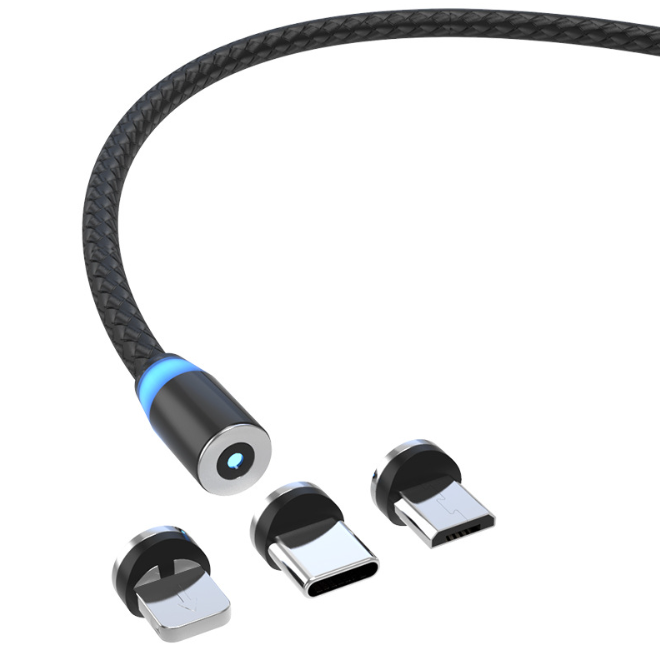 Magnetic USB Cable