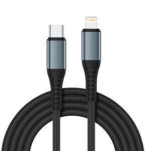 USB Type-C to Lightning data cables