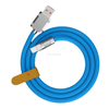 Soft Silicone 120W USB Power Charging Cable