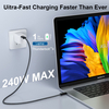 USB 4.0 Cable USB C to USB C Cable USB4 Cable Nylon braided FL404