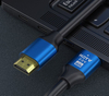Male HDMI to Male HDMI 2.0 Version Aluminum shell Bulk On Sale FLHD20M101