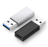 직각 유형 -C 여성에서 USB3.0 수컷 USB 어댑터
