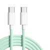 Nylon Braided PD 20W USB2.0 Charging Cable-Flexi cable