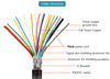 USB C -kabel naar USB C Cable USB 3.2 Gen 2 Aluminium shell FL202