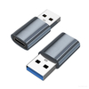 유형 C 암컷에서 USB 3.0 남성 USB 어댑터