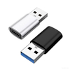 유형 C 암컷에서 USB 3.0 남성 USB 어댑터