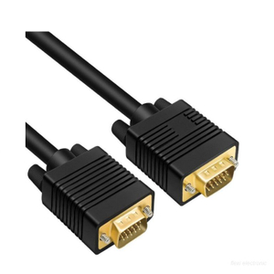 Vga Male to Vga Male Cable for Monitor