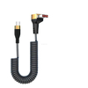  Multi Car Retractable USB Fast Charging Cable