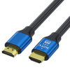 Male HDMI to Male HDMI 2.0 Version Aluminum shell Bulk On Sale FLHD20M101