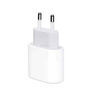 EU USB Charger 20W with Type C port