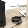 USB 2.0 Active Extension Cable (USB‑A Male to USB‑A Female)