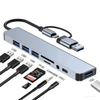 8 in 1 USB HUB